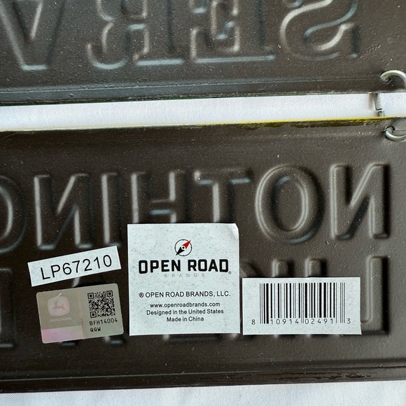 John Deere Farm Equipment Metal Sign –Parts & Services –Vintage Style Wall Decor - Picture 4 of 5